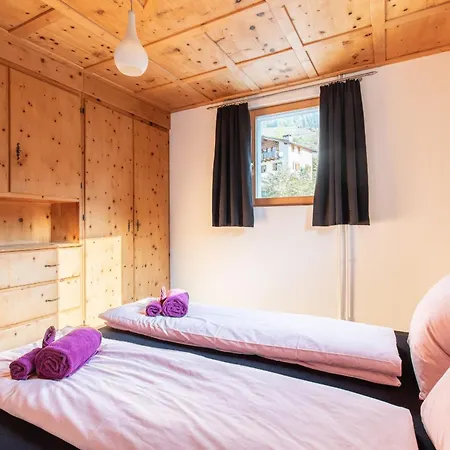 Apartment Chasa Muglin Ardez