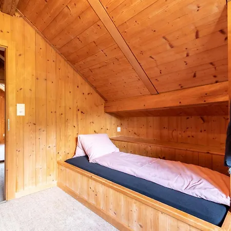 Apartment Chasa Muglin