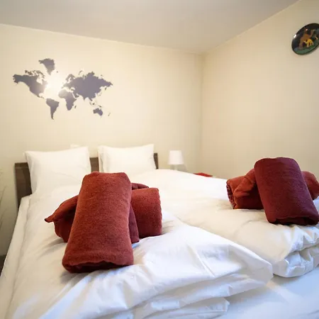 Apartment Chasa Muglin *